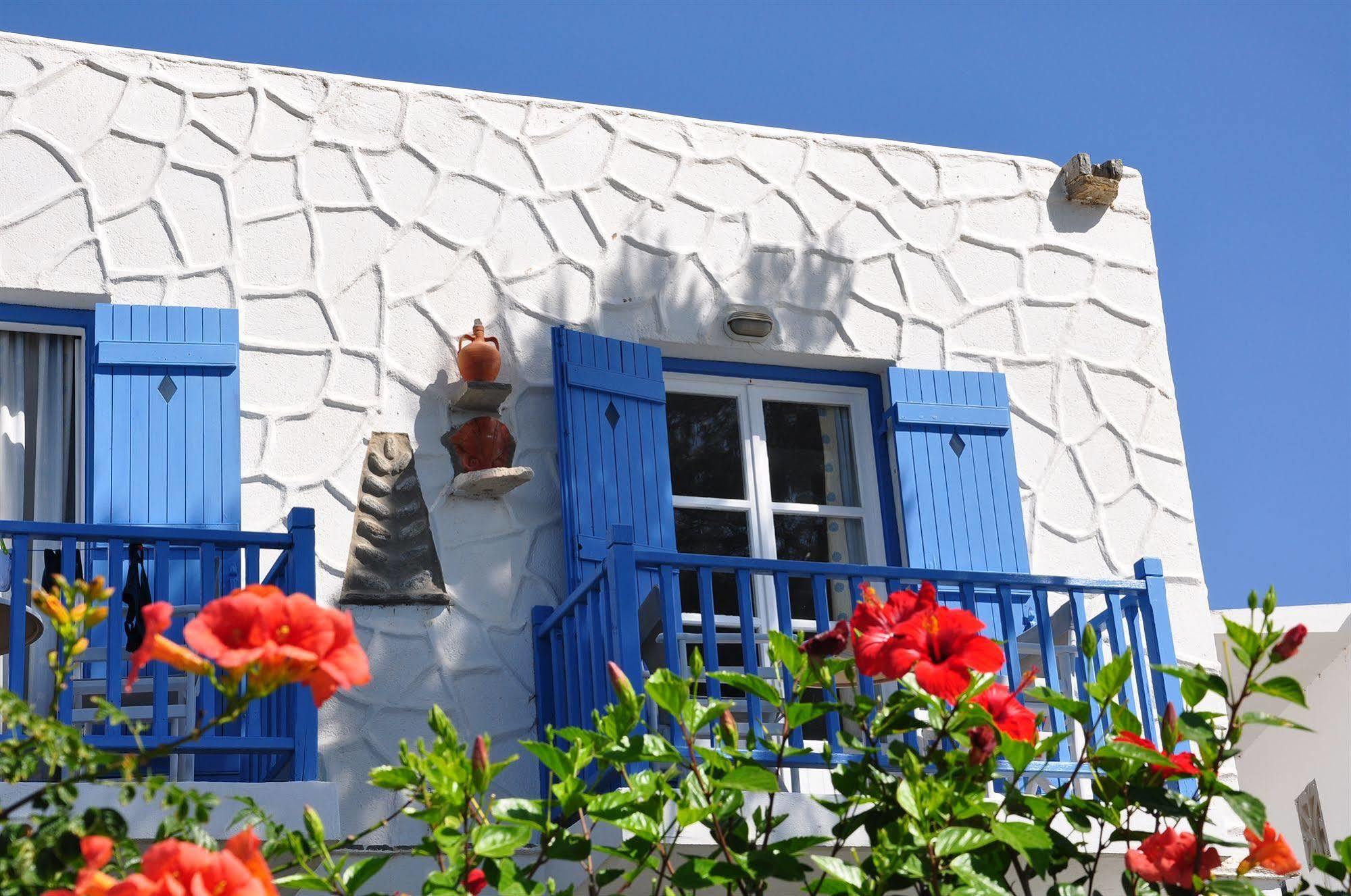 Nissiotiko Apart Otel Drios